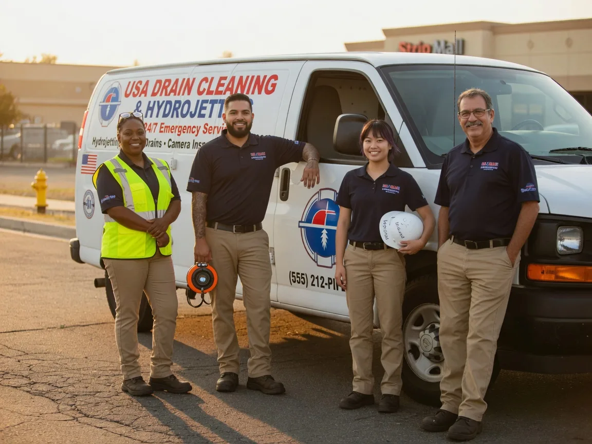 Drain Cleaning company in Huntsville, TX