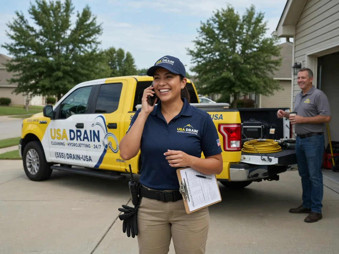 Drain Cleaning Huntsville, TX FAQs